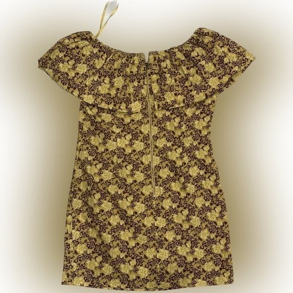 NWOT Ted Baker Ondina Mini Dress TB 6 US 14 - Picture 6 of 6